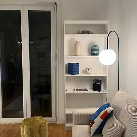 Magnifique & Cozy Au Coeur De Avec Terrasse * Strasbourg