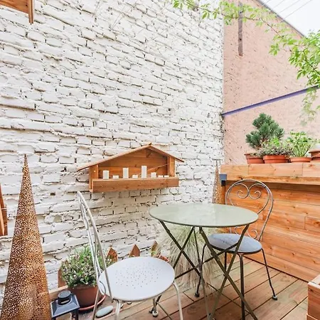 Apartment Magnifique & Cozy Au Coeur De Avec Terrasse *