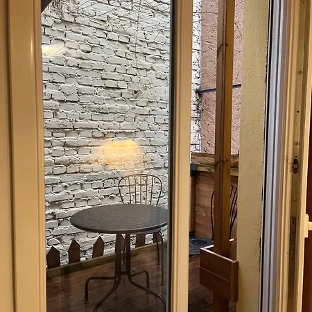 Apartment Magnifique & Cozy Au Coeur De Avec Terrasse Strasbourg