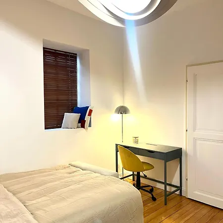 Magnifique & Cozy Au Coeur De Avec Terrasse Apartamento *