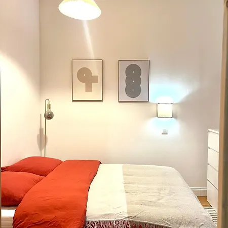 شقة Magnifique & Cozy Au Coeur De Avec Terrasse