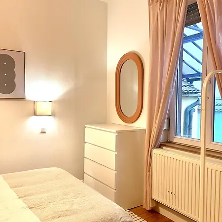 Magnifique & Cozy Au Coeur De Avec Terrasse Apartament