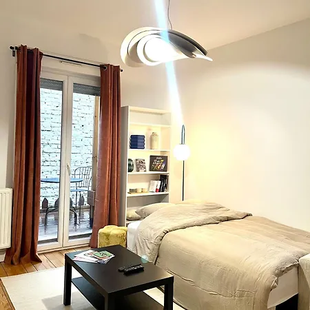 Magnifique & Cozy Au Coeur De Avec Terrasse