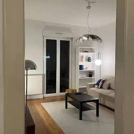 Magnifique&cozy Au Cœur De Avec Terrasse Appartement *